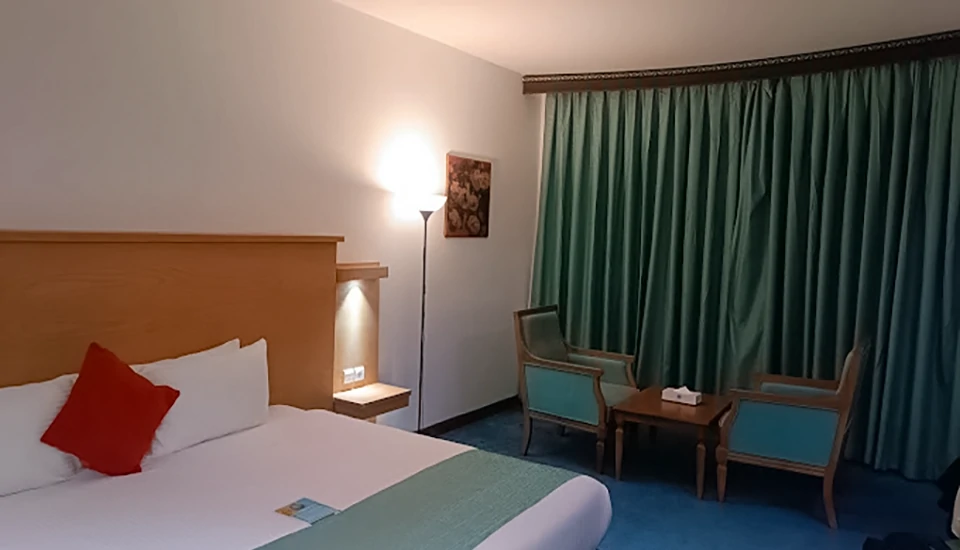 هتل بین المللی کیش